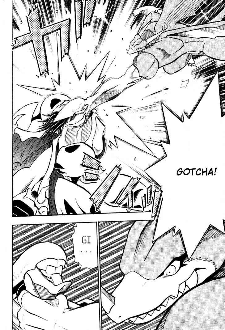 Page 21 Chapter 46 Digimon Adventure V-Tamer 01