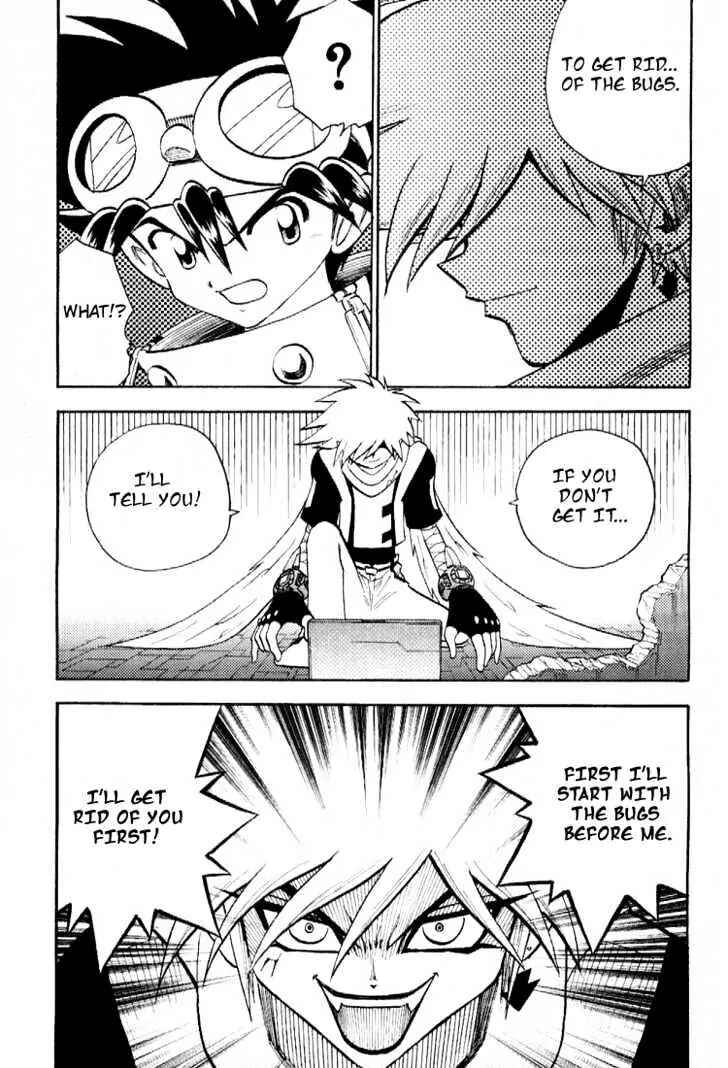Page 7 Chapter 46 Digimon Adventure V-Tamer 01