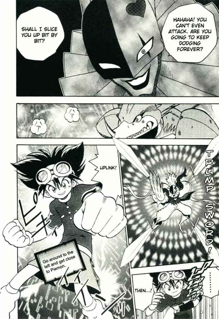 Page 25 Chapter 25 Digimon Adventure V-Tamer 01