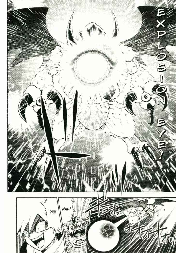 Page 15 Chapter 23 Digimon Adventure V-Tamer 01