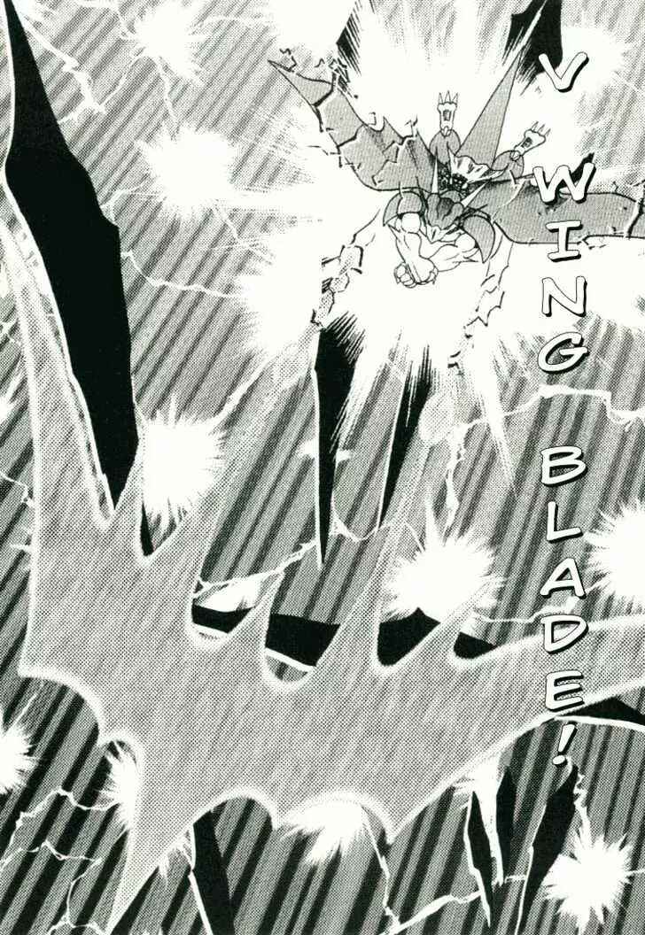 Page 21 Chapter 23 Digimon Adventure V-Tamer 01