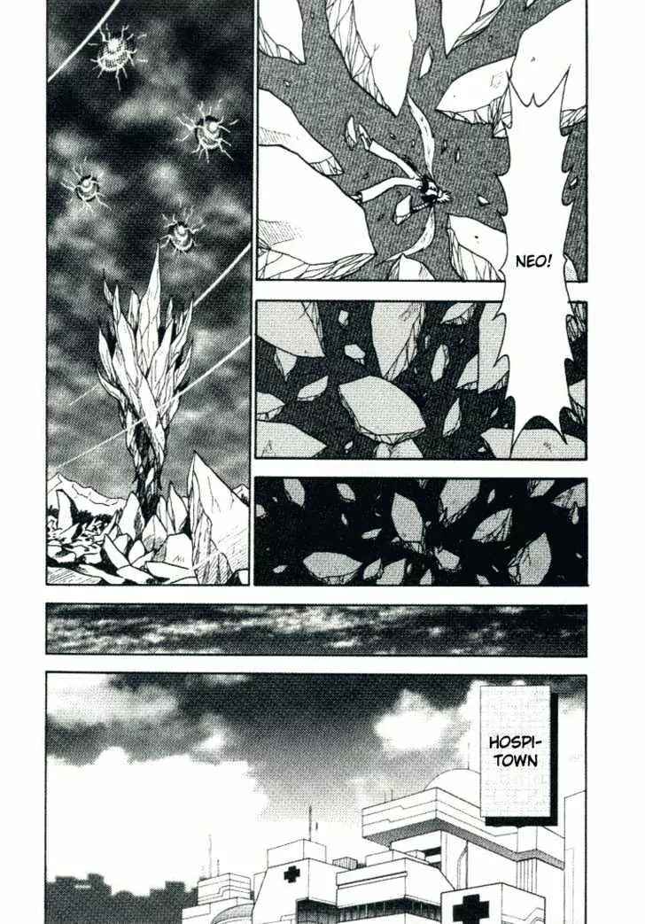 Page 24 Chapter 23 Digimon Adventure V-Tamer 01