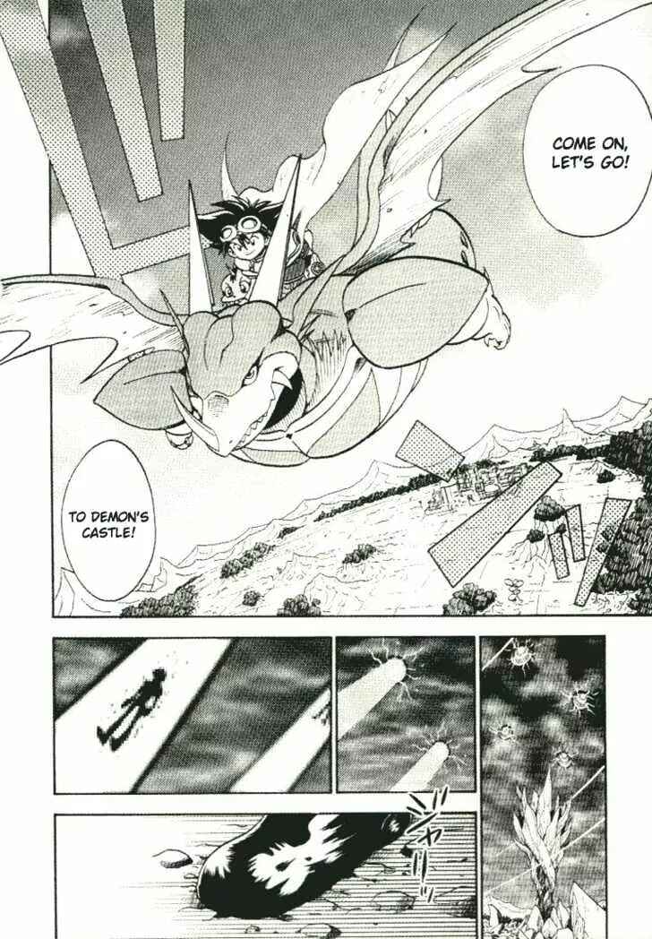 Page 27 Chapter 23 Digimon Adventure V-Tamer 01