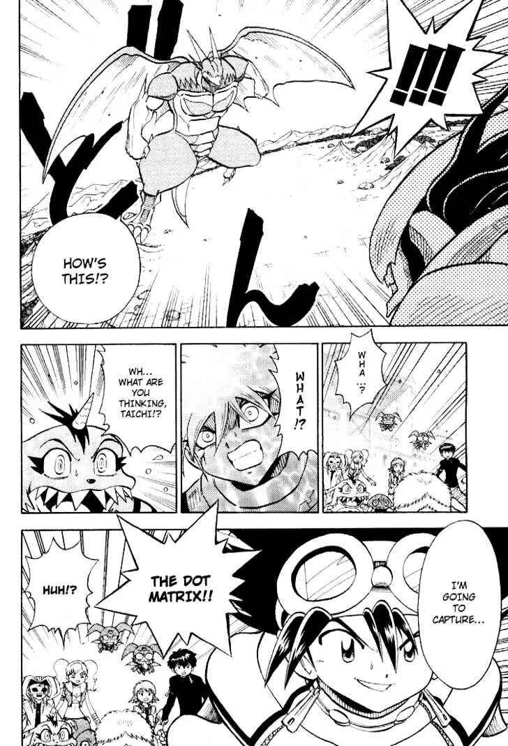 Page 10 Chapter 52 Digimon Adventure V-Tamer 01
