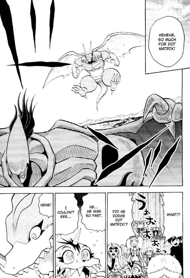 Page 13 Chapter 52 Digimon Adventure V-Tamer 01