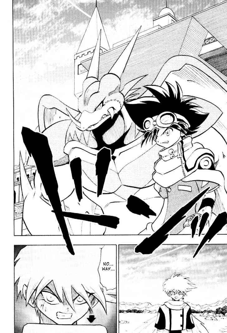 Page 2 Chapter 52 Digimon Adventure V-Tamer 01