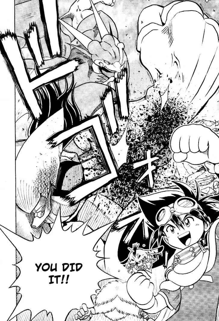 Page 26 Chapter 52 Digimon Adventure V-Tamer 01