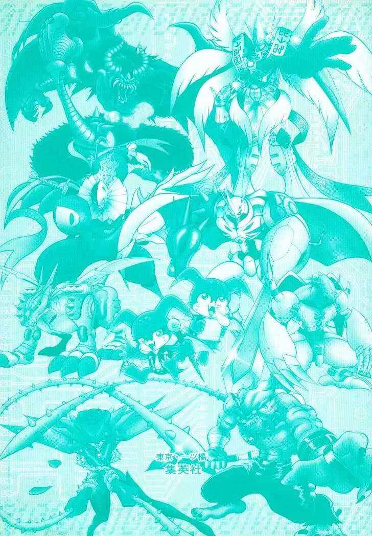 Page 30 Chapter 52 Digimon Adventure V-Tamer 01