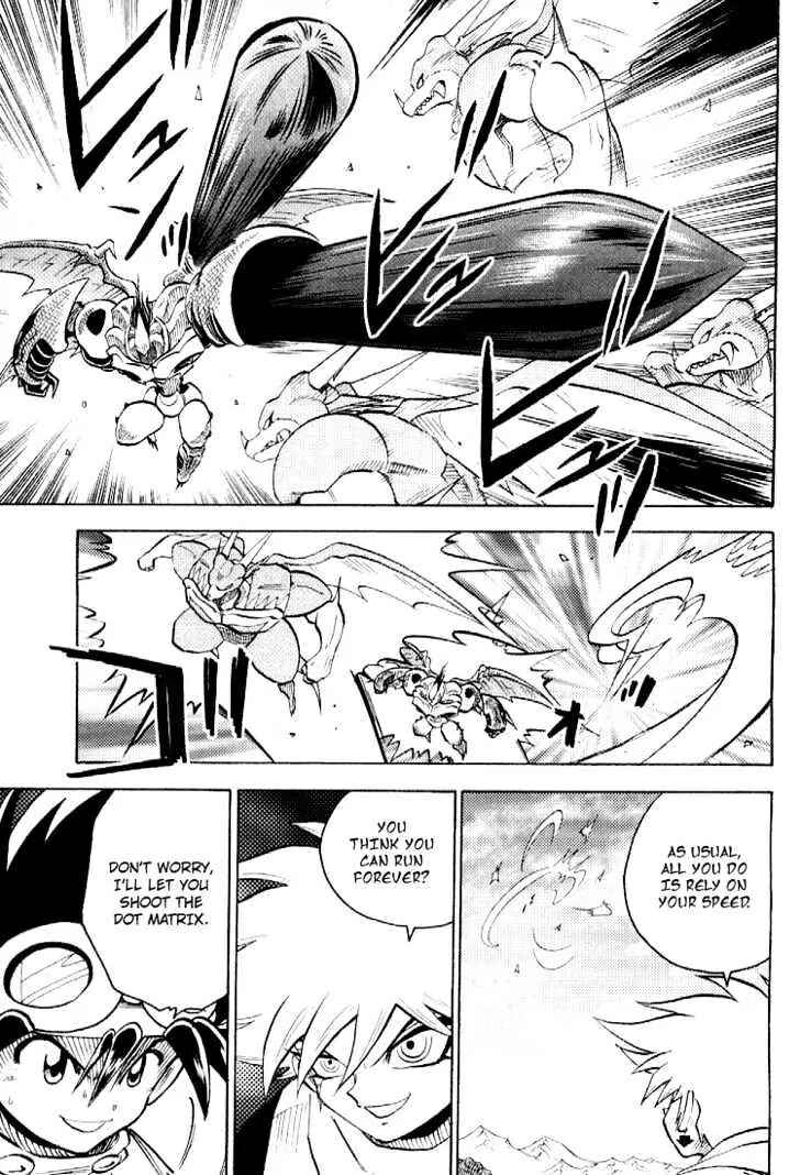 Page 9 Chapter 52 Digimon Adventure V-Tamer 01