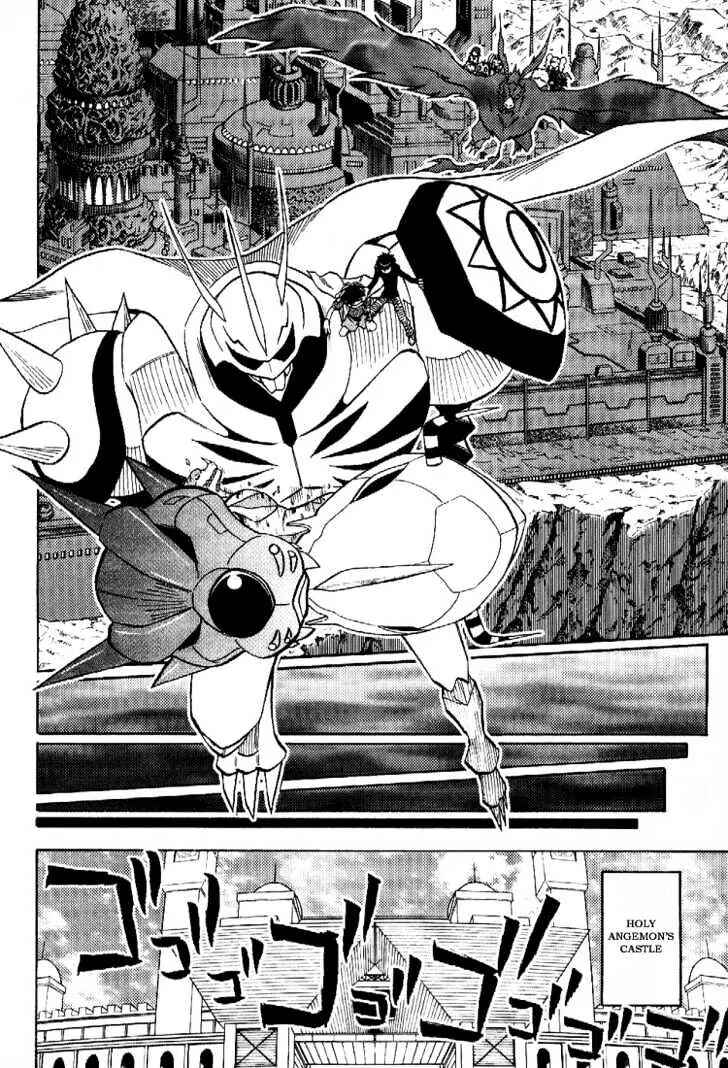 Page 4 Chapter 49 Digimon Adventure V-Tamer 01