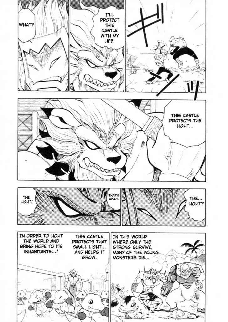 Page 10 Chapter 29 Digimon Adventure V-Tamer 01