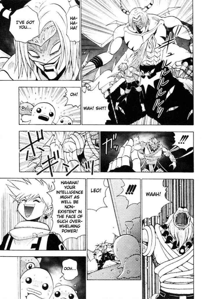 Page 16 Chapter 29 Digimon Adventure V-Tamer 01