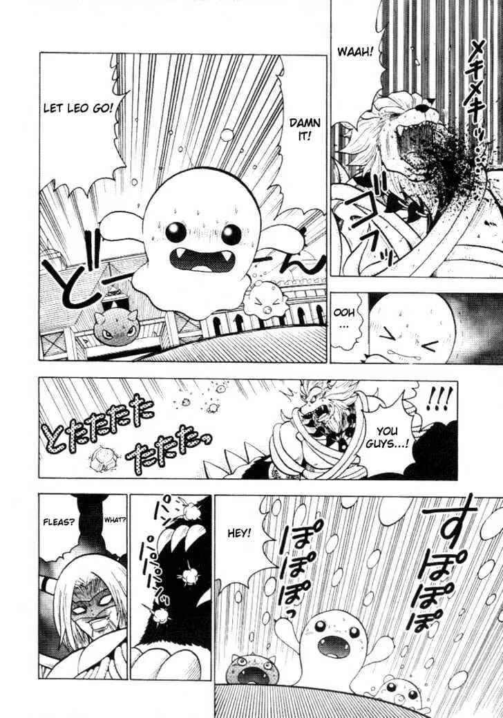 Page 17 Chapter 29 Digimon Adventure V-Tamer 01