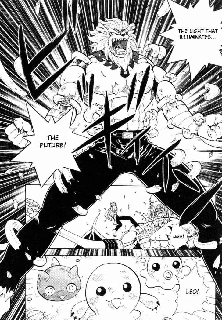 Page 20 Chapter 29 Digimon Adventure V-Tamer 01