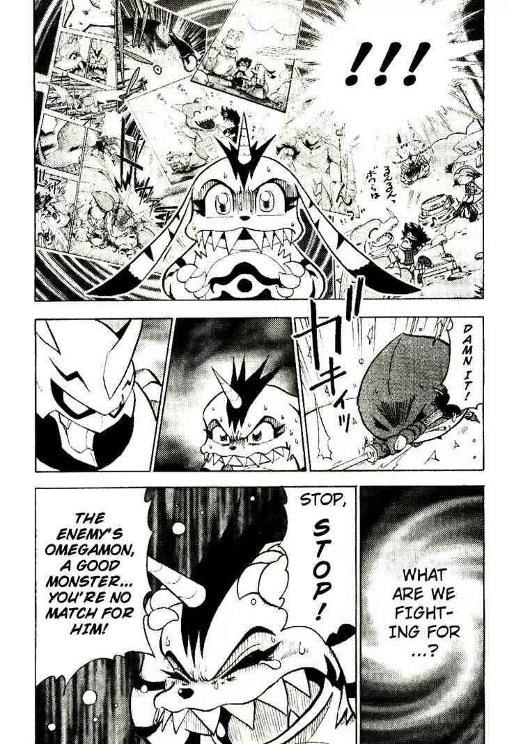 Page 24 Chapter 35 Digimon Adventure V-Tamer 01