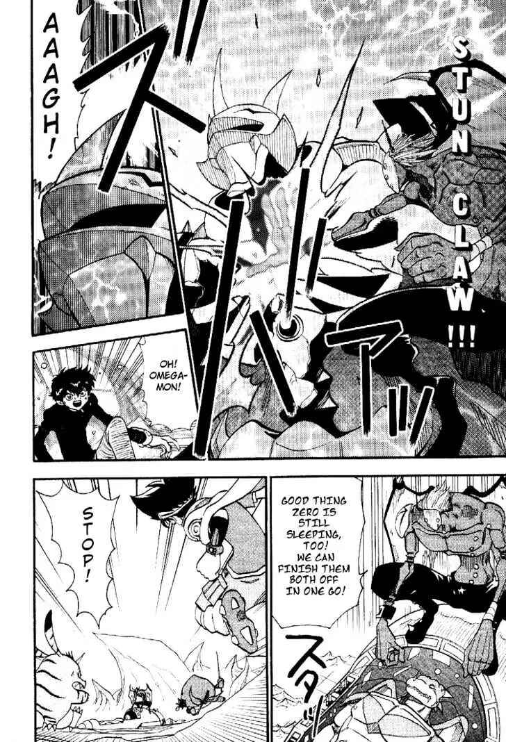 Page 10 Chapter 42 Digimon Adventure V-Tamer 01