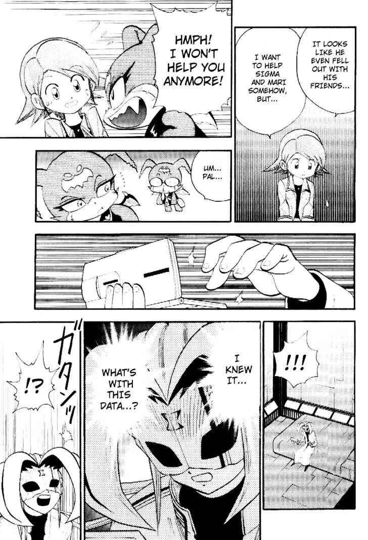 Page 13 Chapter 42 Digimon Adventure V-Tamer 01