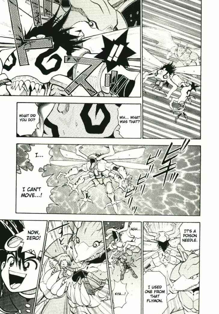 Page 20 Chapter 24 Digimon Adventure V-Tamer 01