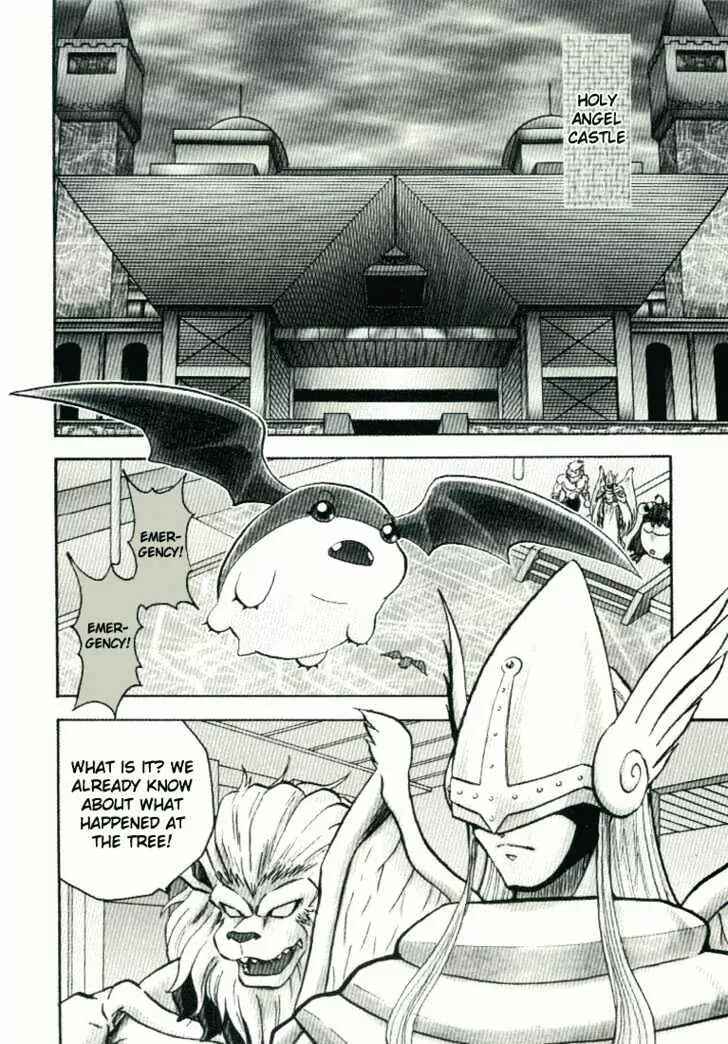 Page 3 Chapter 24 Digimon Adventure V-Tamer 01