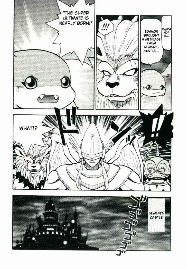 Page 4 Chapter 24 Digimon Adventure V-Tamer 01