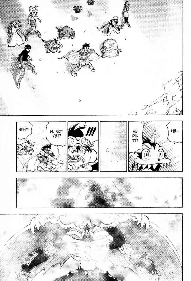 Page 10 Chapter 56 Digimon Adventure V-Tamer 01