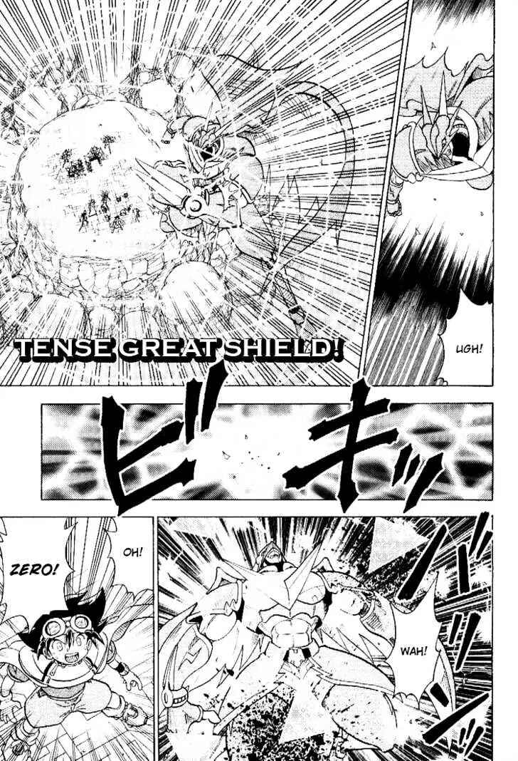 Page 19 Chapter 56 Digimon Adventure V-Tamer 01