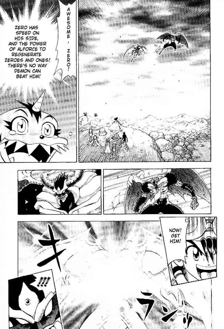Page 8 Chapter 56 Digimon Adventure V-Tamer 01