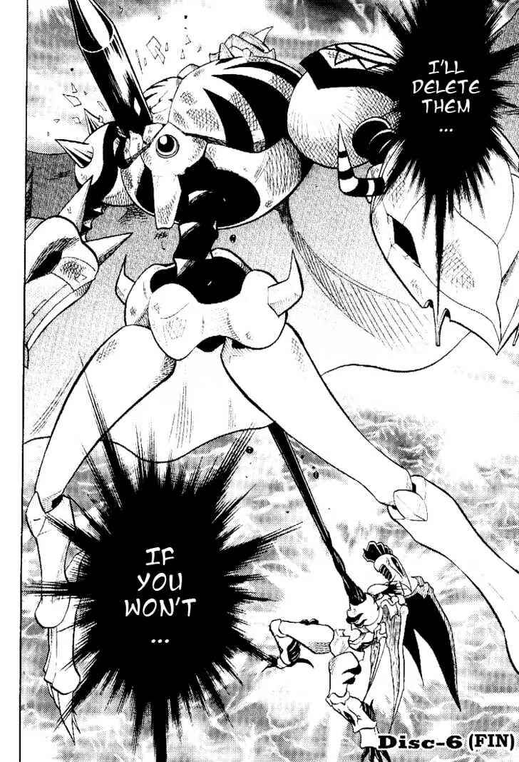 Page 26 Chapter 40 Digimon Adventure V-Tamer 01