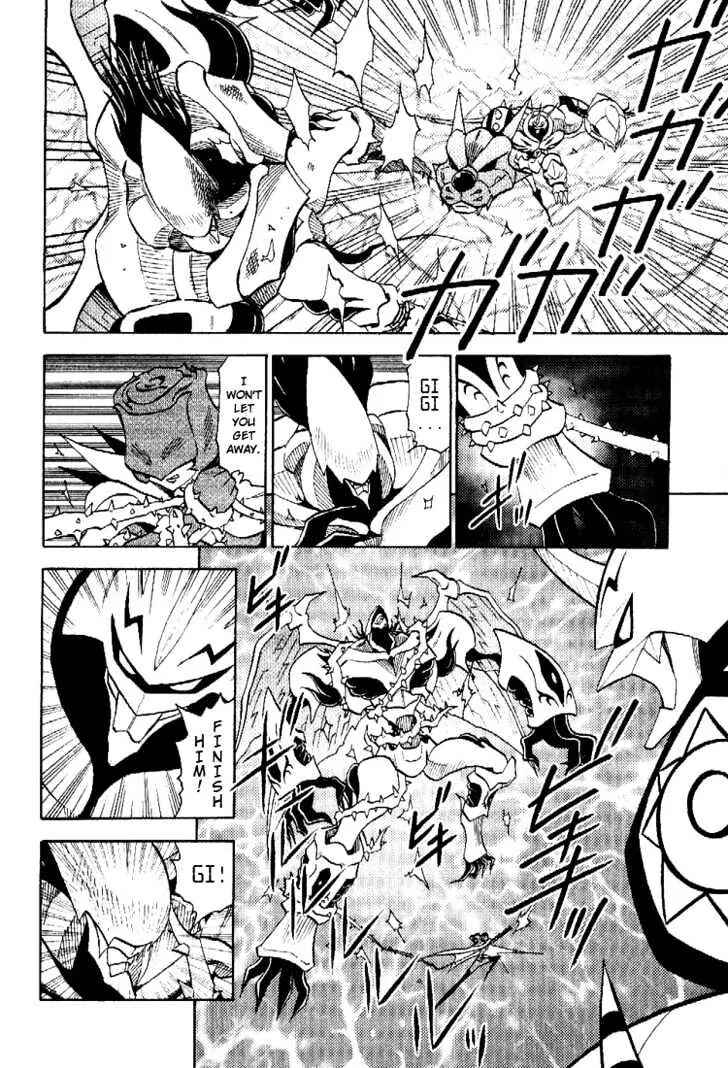 Page 6 Chapter 40 Digimon Adventure V-Tamer 01