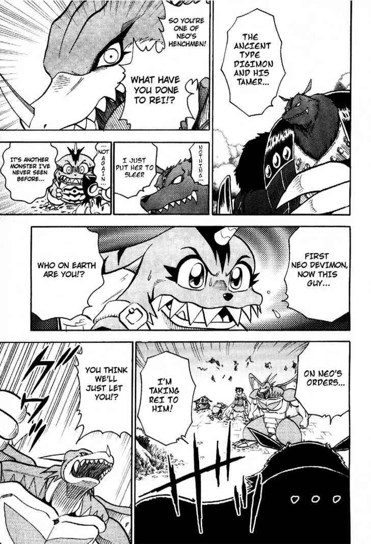 Page 10 Chapter 44 Digimon Adventure V-Tamer 01