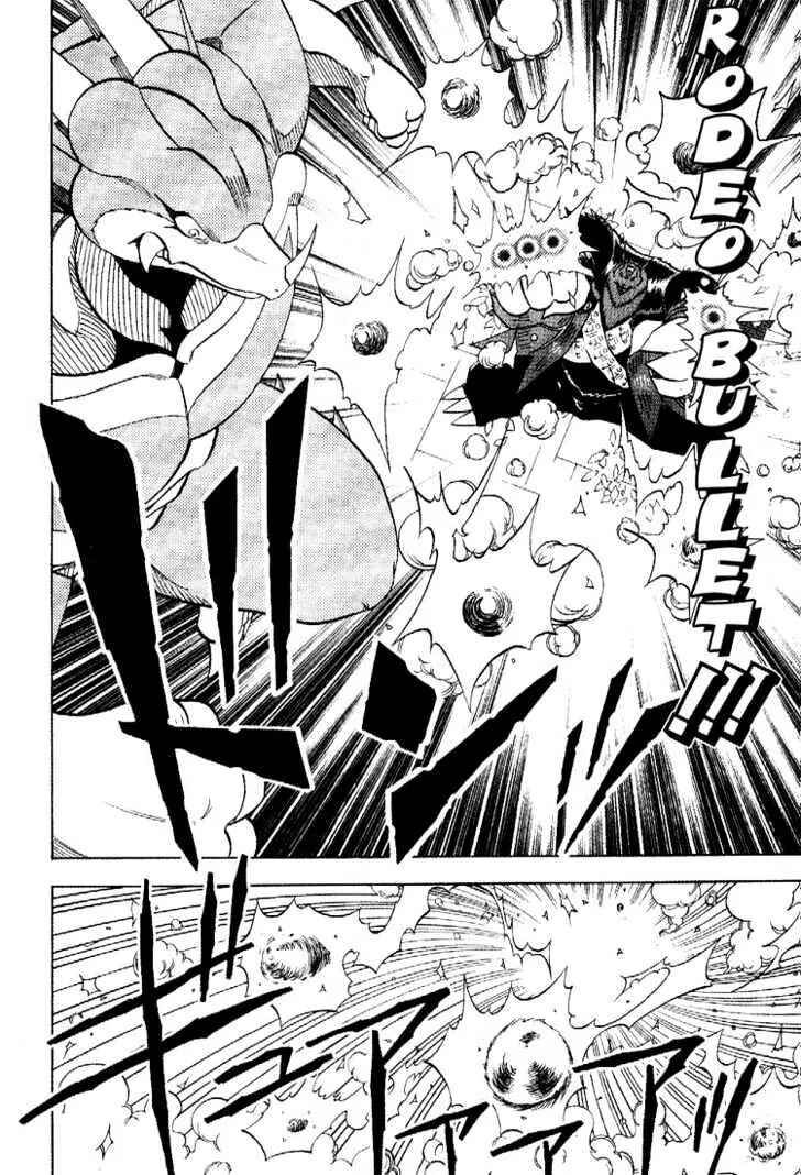 Page 21 Chapter 44 Digimon Adventure V-Tamer 01