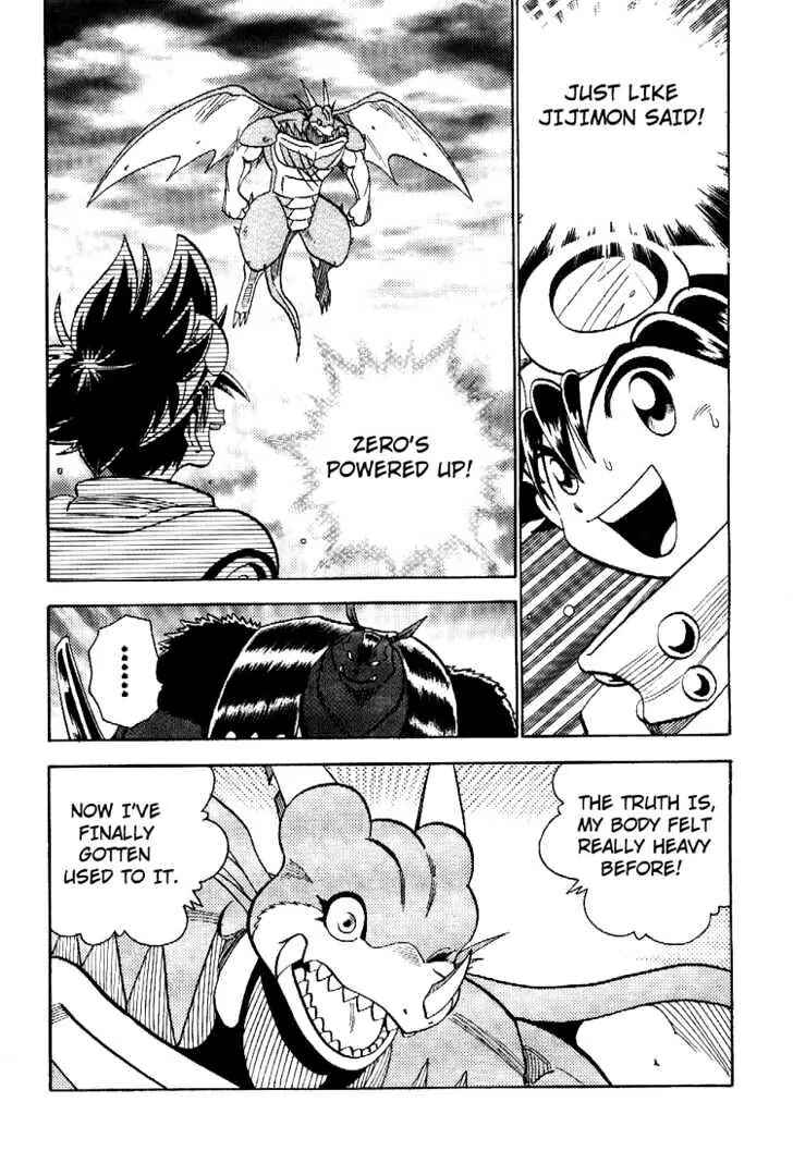 Page 27 Chapter 44 Digimon Adventure V-Tamer 01