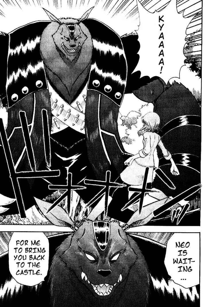 Page 4 Chapter 44 Digimon Adventure V-Tamer 01