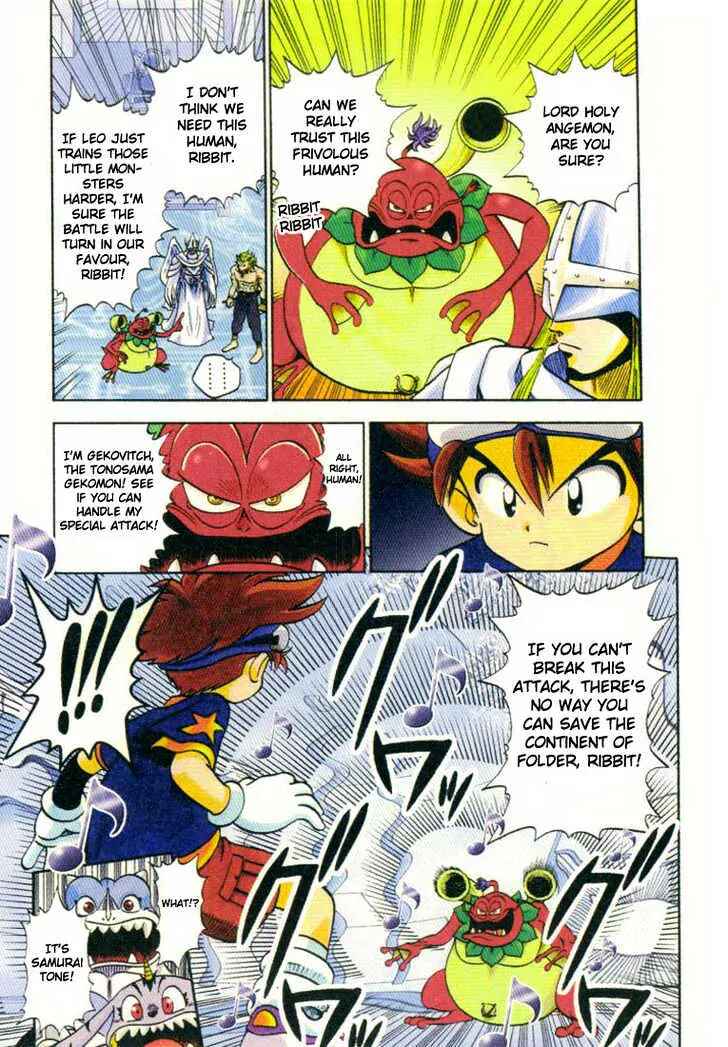 Page 8 Chapter 3 Digimon Adventure V-Tamer 01