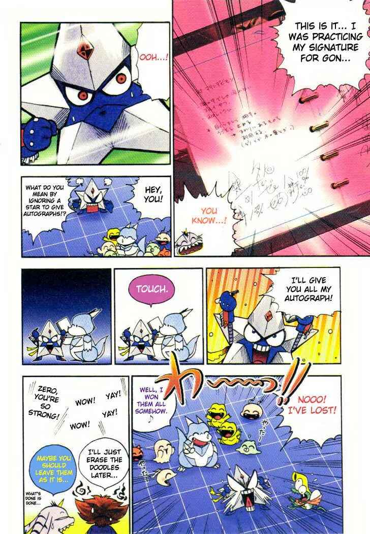 Page 13 Chapter 14 Digimon Adventure V-Tamer 01
