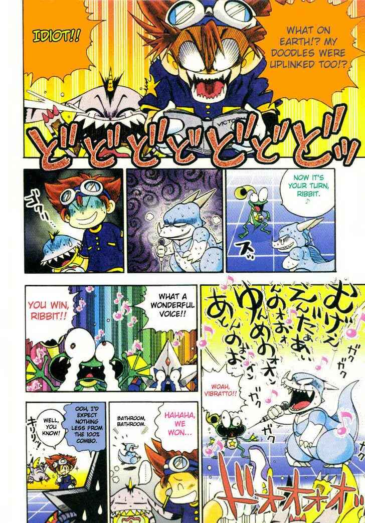 Page 9 Chapter 14 Digimon Adventure V-Tamer 01
