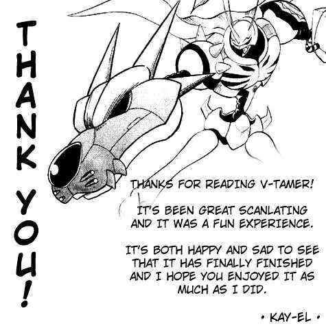 Page 30 Chapter 58 Digimon Adventure V-Tamer 01