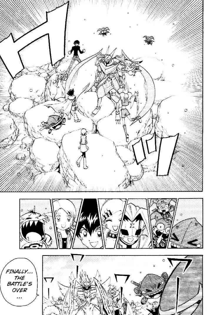 Page 9 Chapter 58 Digimon Adventure V-Tamer 01