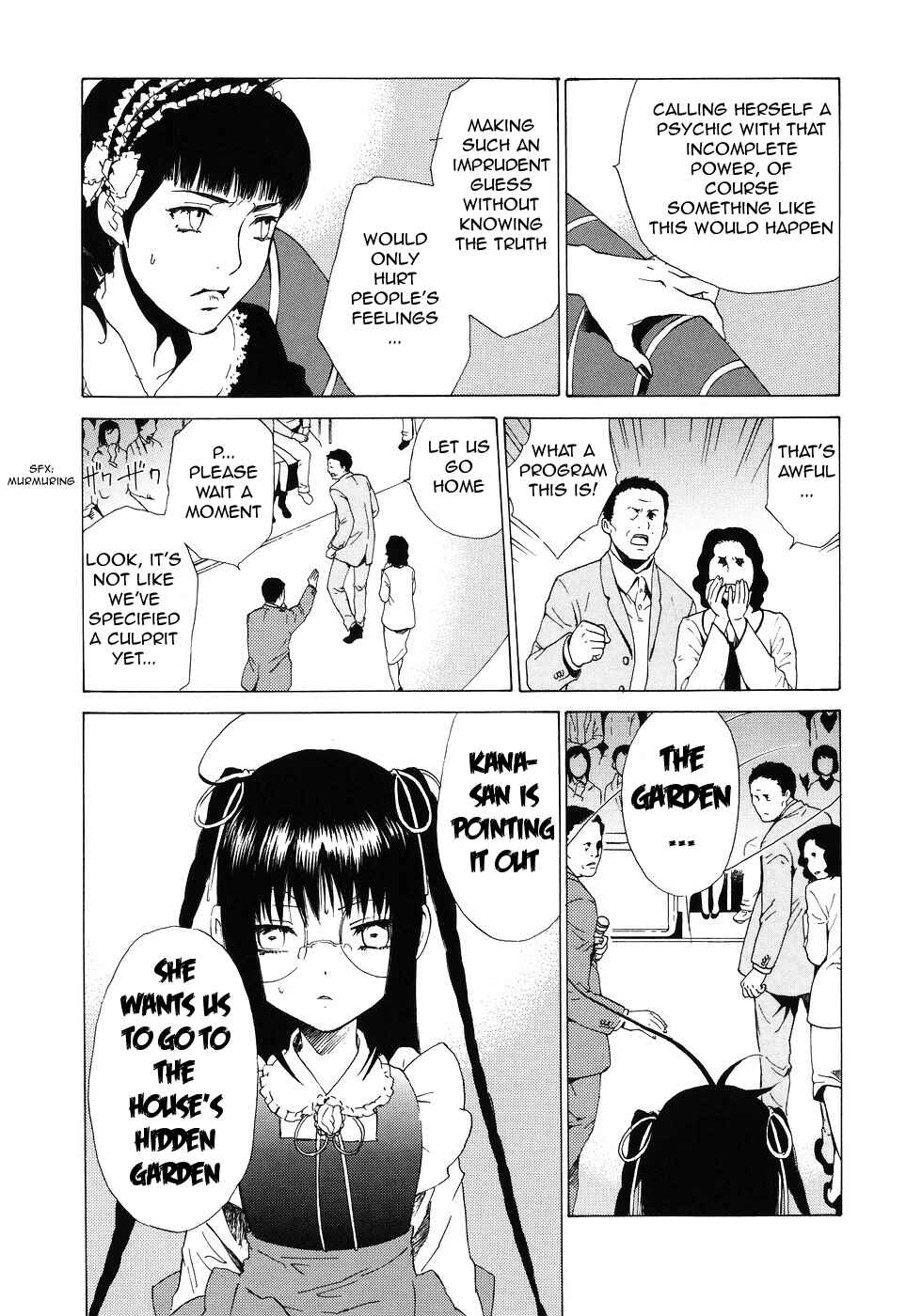 Page 24 Chapter 40 Butterfly