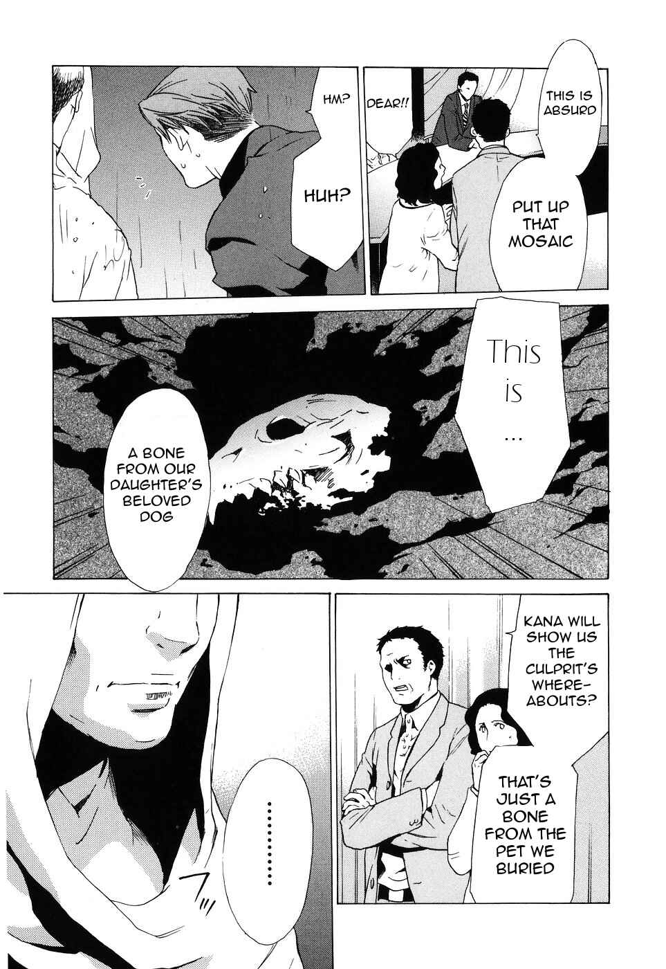 Page 30 Chapter 40 Butterfly