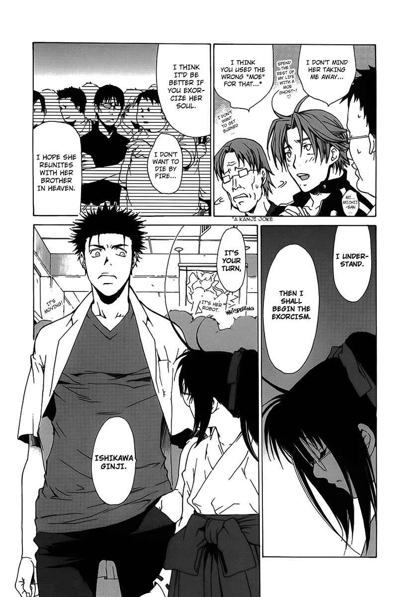Page 12 Chapter 31 Butterfly