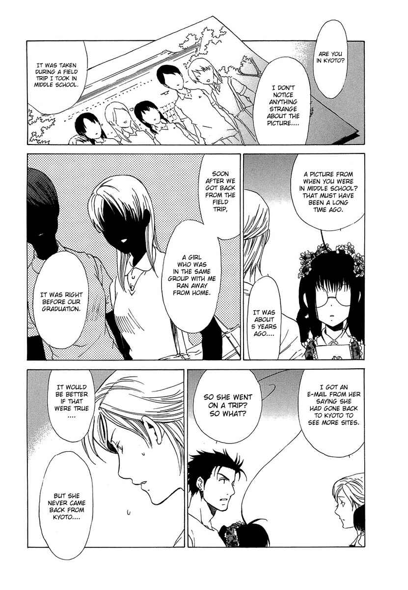 Page 18 Chapter 33 Butterfly