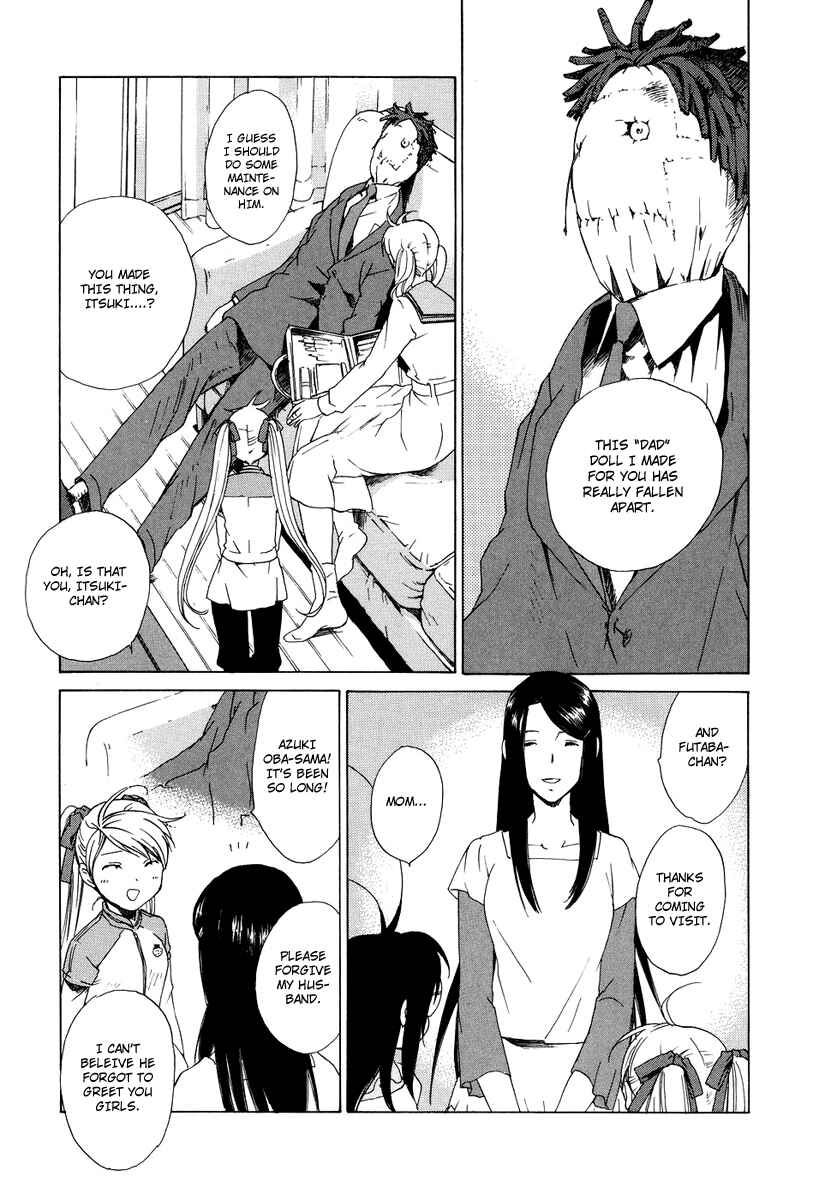 Page 18 Chapter 37 Butterfly