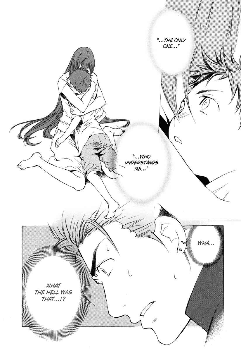 Page 37 Chapter 37 Butterfly