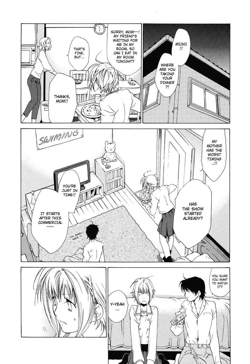 Page 24 Chapter 38 Butterfly
