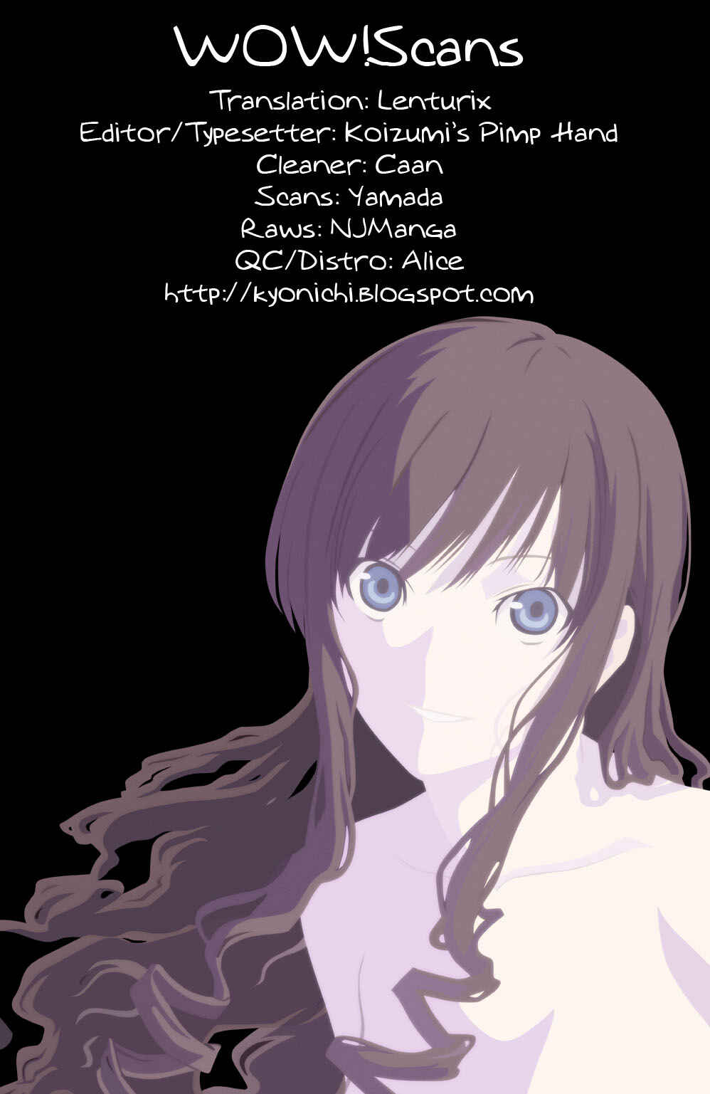 Page 1 Chapter 5 Seinaru Usotsuki