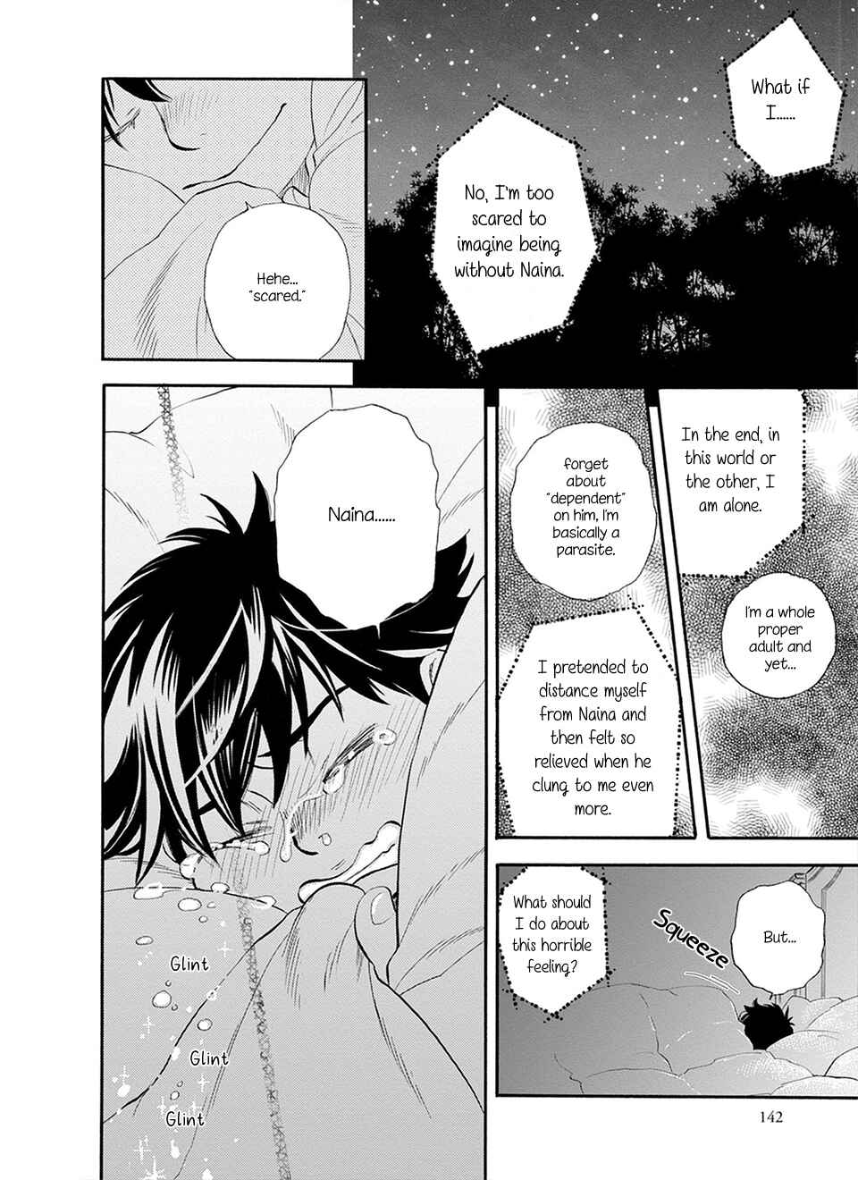 Page 25 Chapter 5 TRIP LOVERS -Tsui no Te-