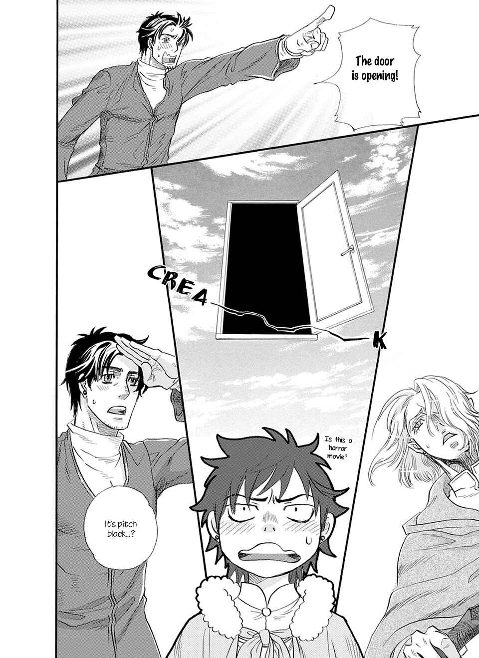Page 47 Chapter 5 TRIP LOVERS -Tsui no Te-