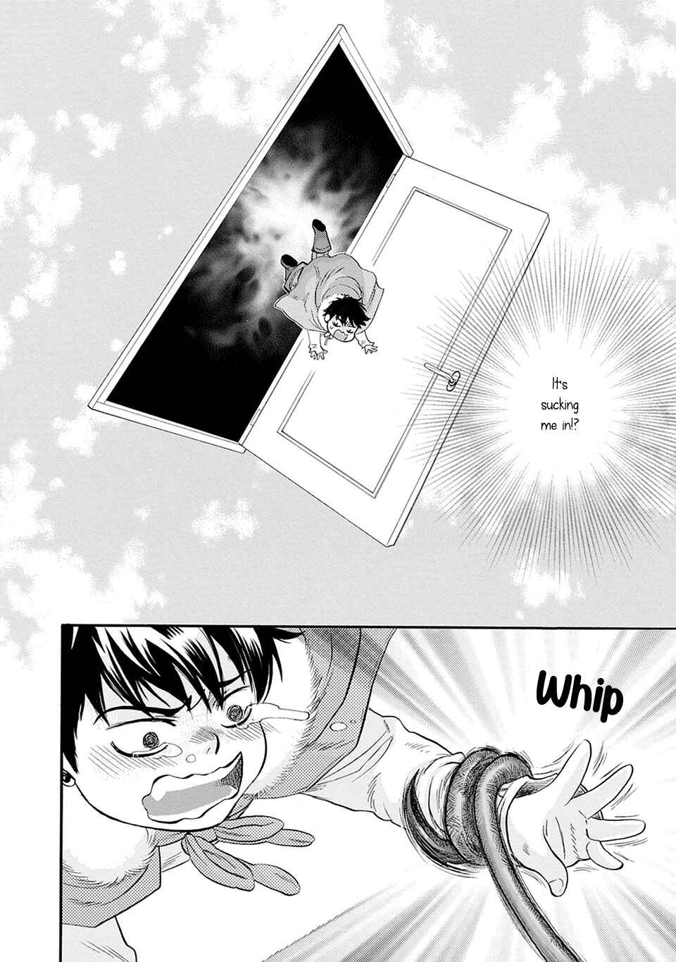 Page 49 Chapter 5 TRIP LOVERS -Tsui no Te-