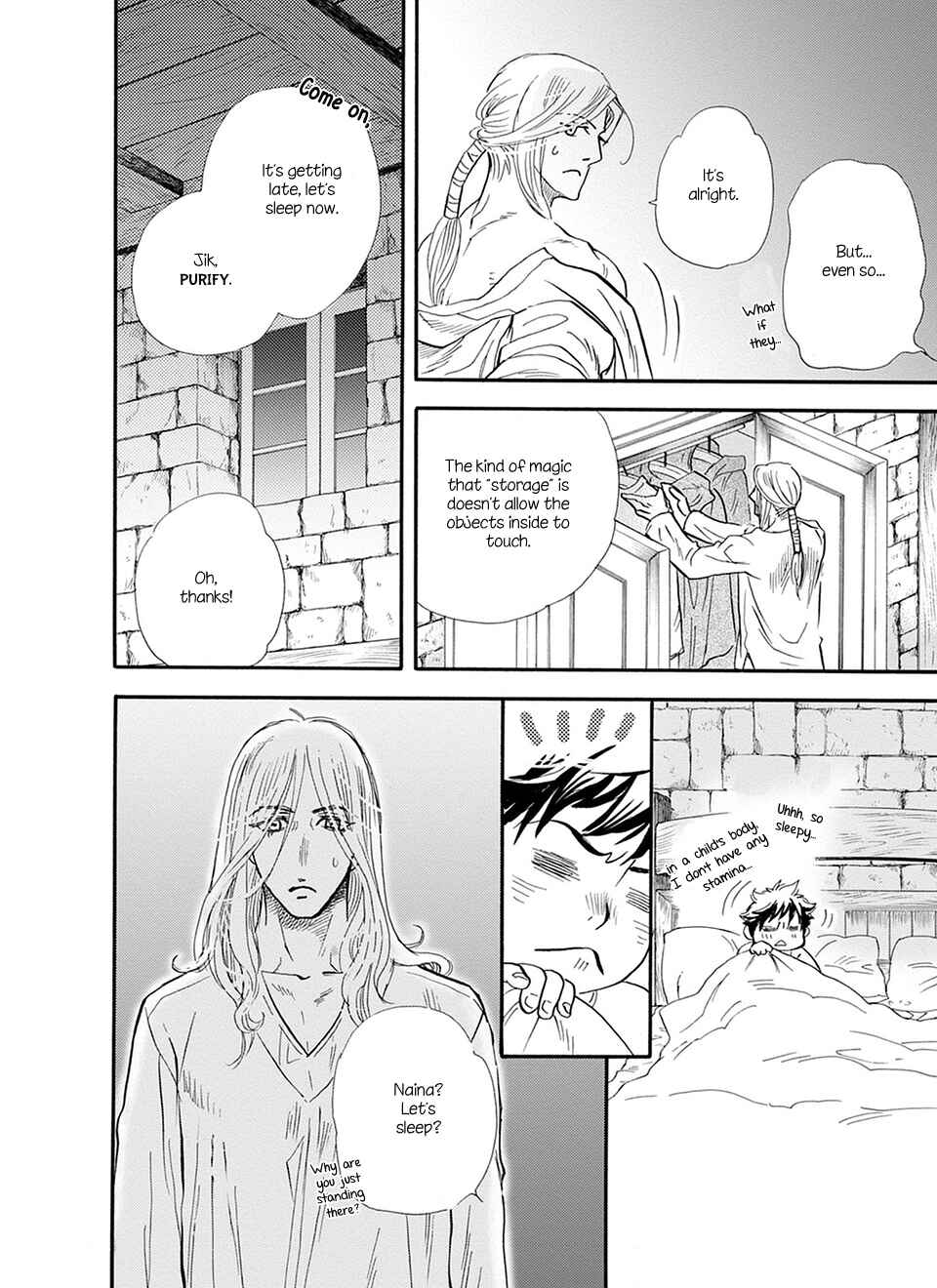 Page 11 Chapter 2 TRIP LOVERS -Tsui no Te-